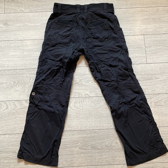 Lululemon Men’s medium track pant. - Picture 2 of 2
